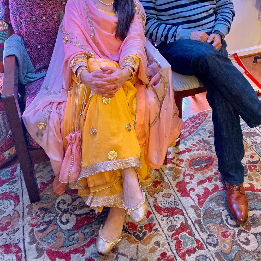 DIWALI SPECIAL!!!!!!  Gorgeous sharara